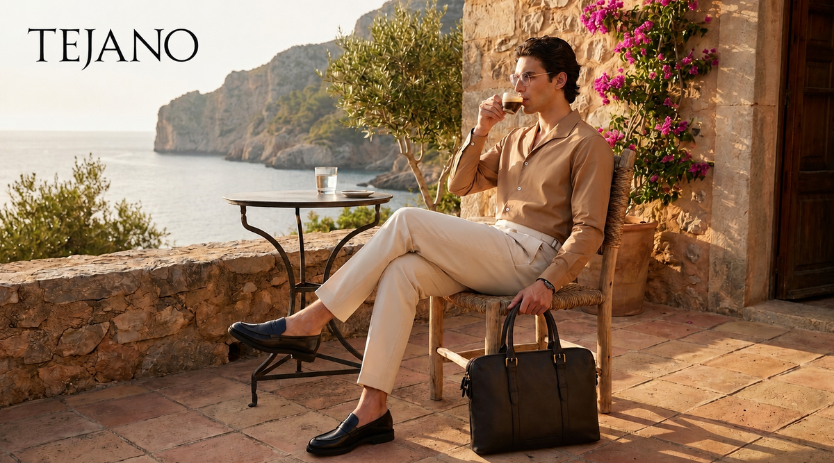 The Psychology of Dressing Well: Why Style Builds Confidence