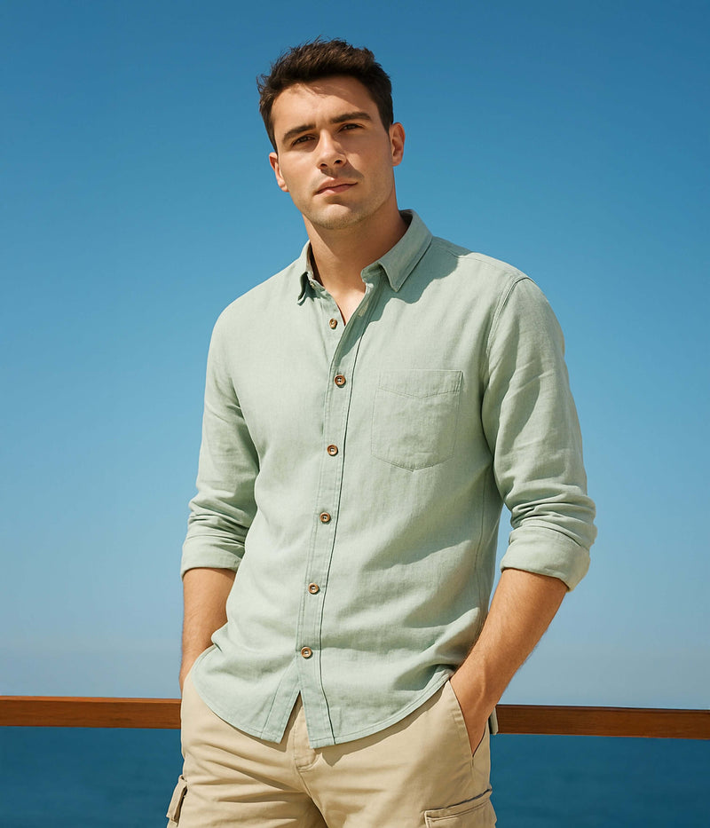 Italian Trousers