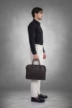Natural Ecru Tailored Trousers