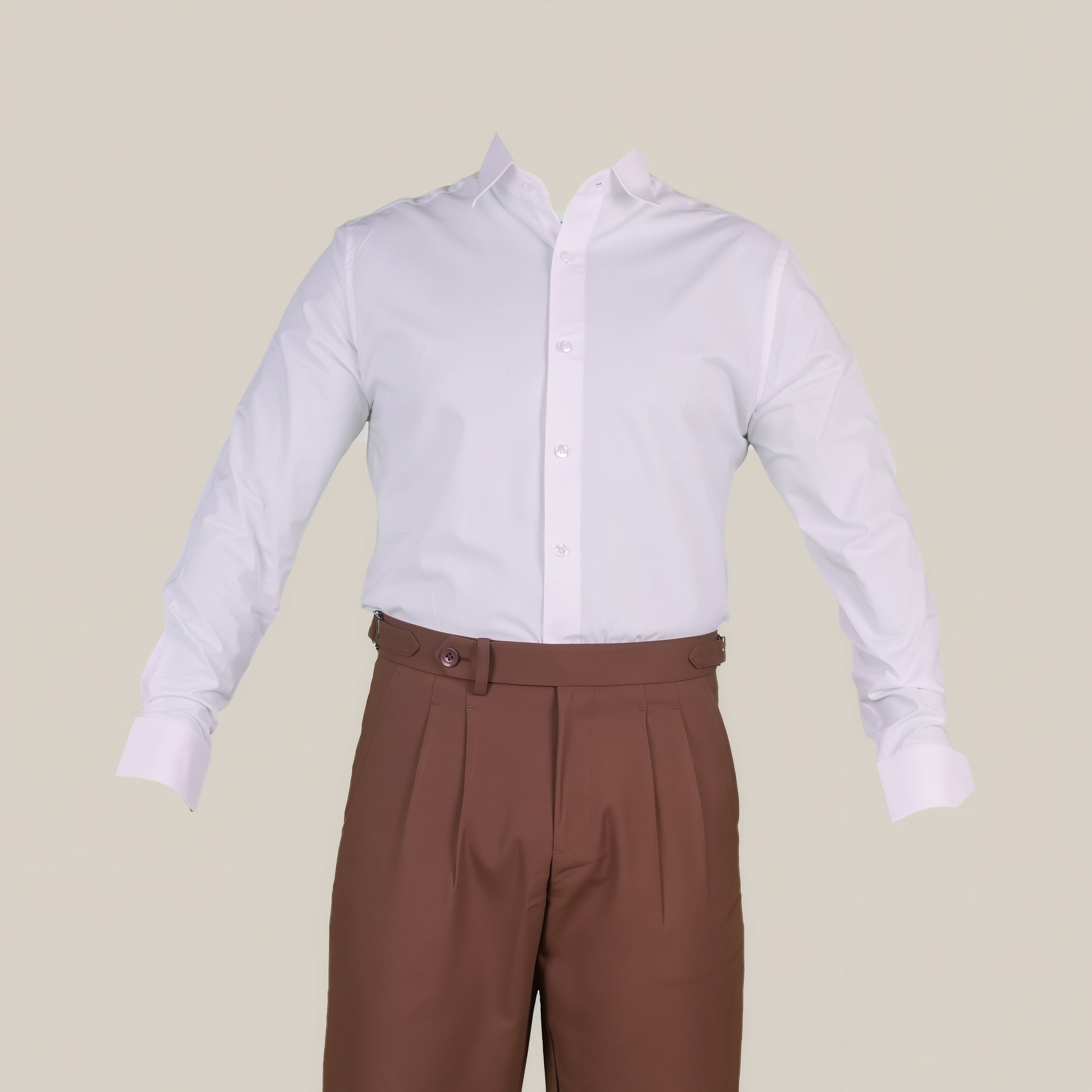 SNOW WHITE SIGNATURE POPLIN SHIRT