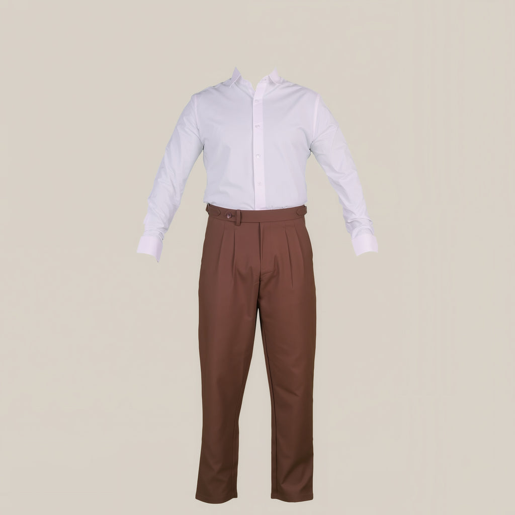 SNOW WHITE SIGNATURE POPLIN SHIRT