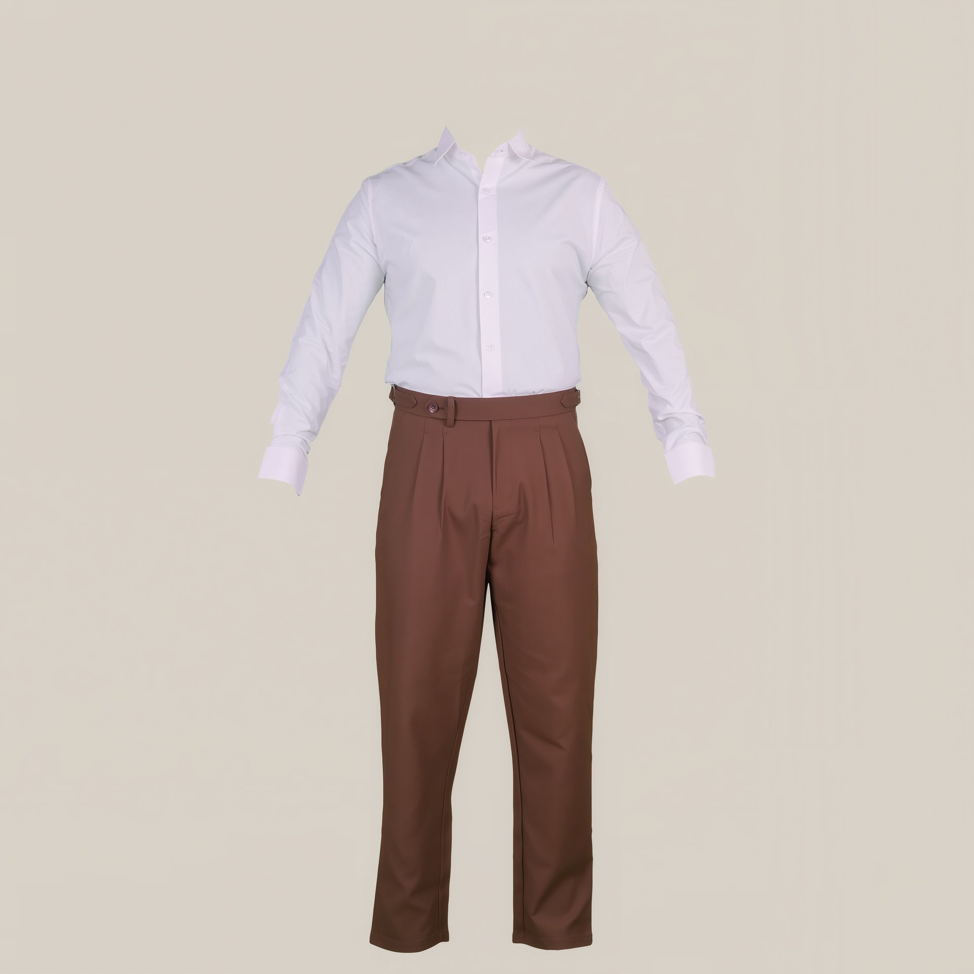 SNOW WHITE SIGNATURE POPLIN SHIRT