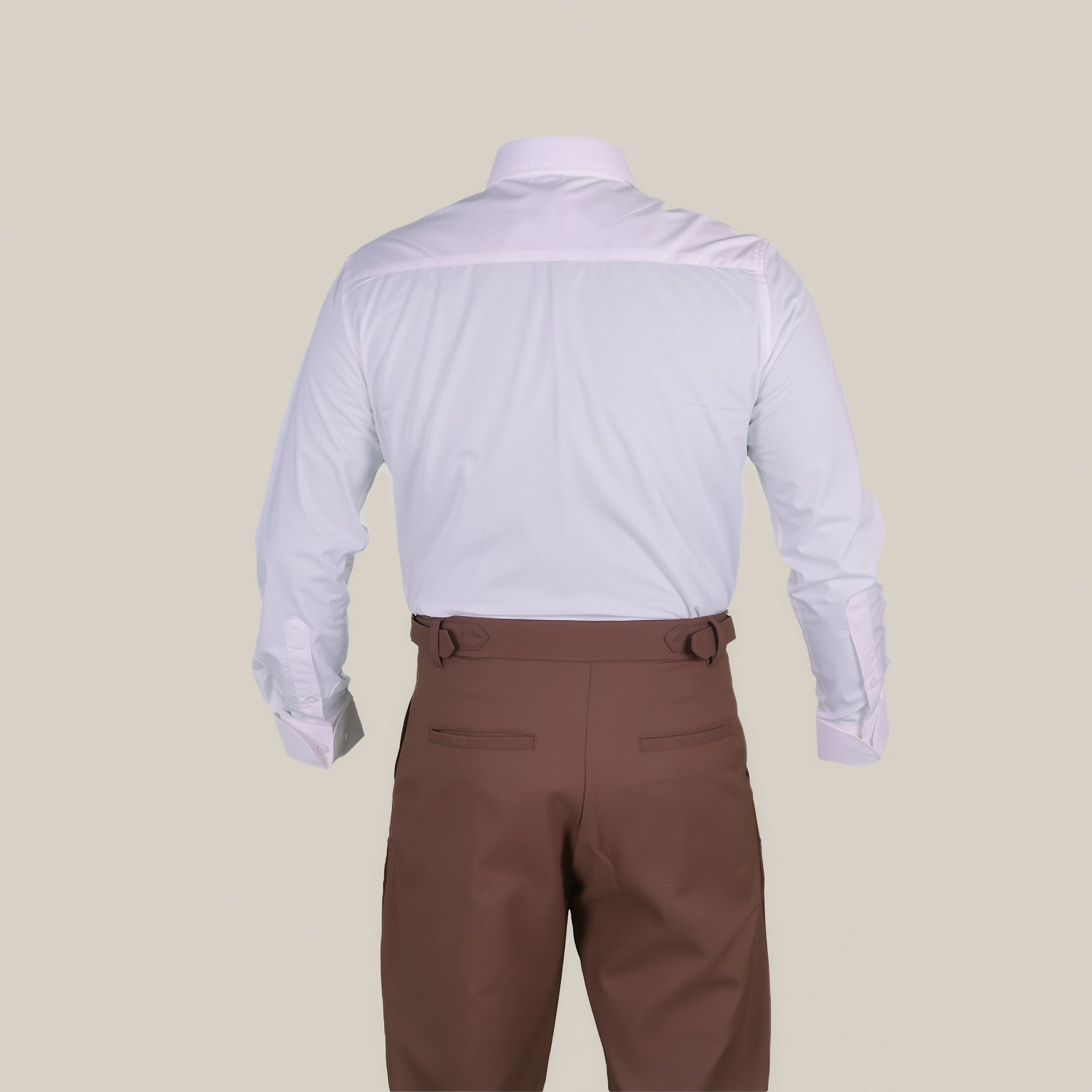 SNOW WHITE SIGNATURE POPLIN SHIRT